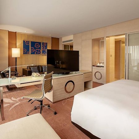 Renaissance Chengdu Hotel מראה חיצוני תמונה