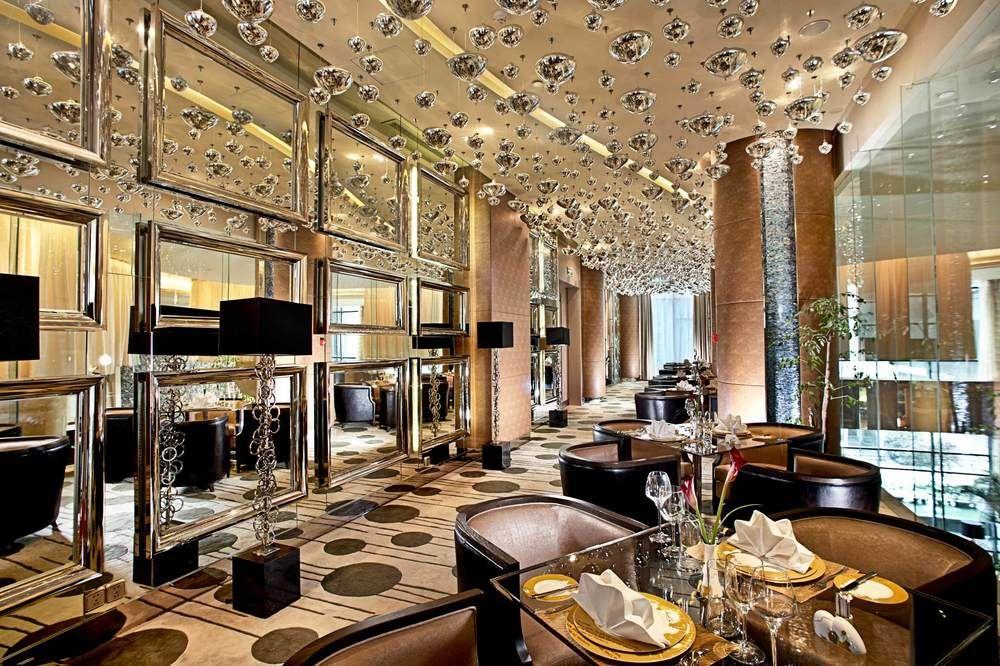 Renaissance Chengdu Hotel מראה חיצוני תמונה