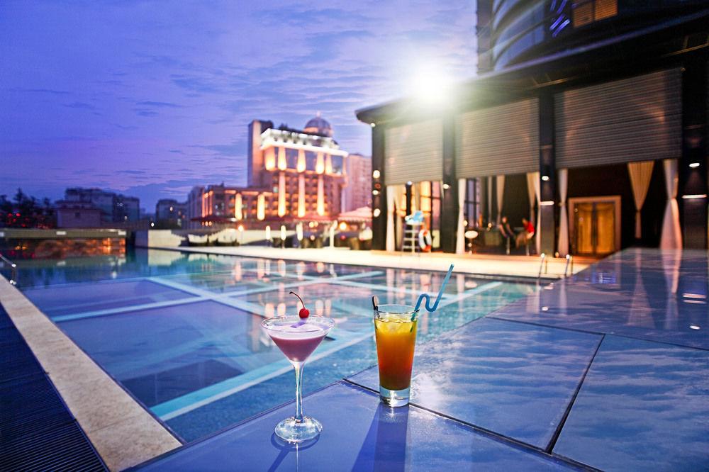 Renaissance Chengdu Hotel מראה חיצוני תמונה