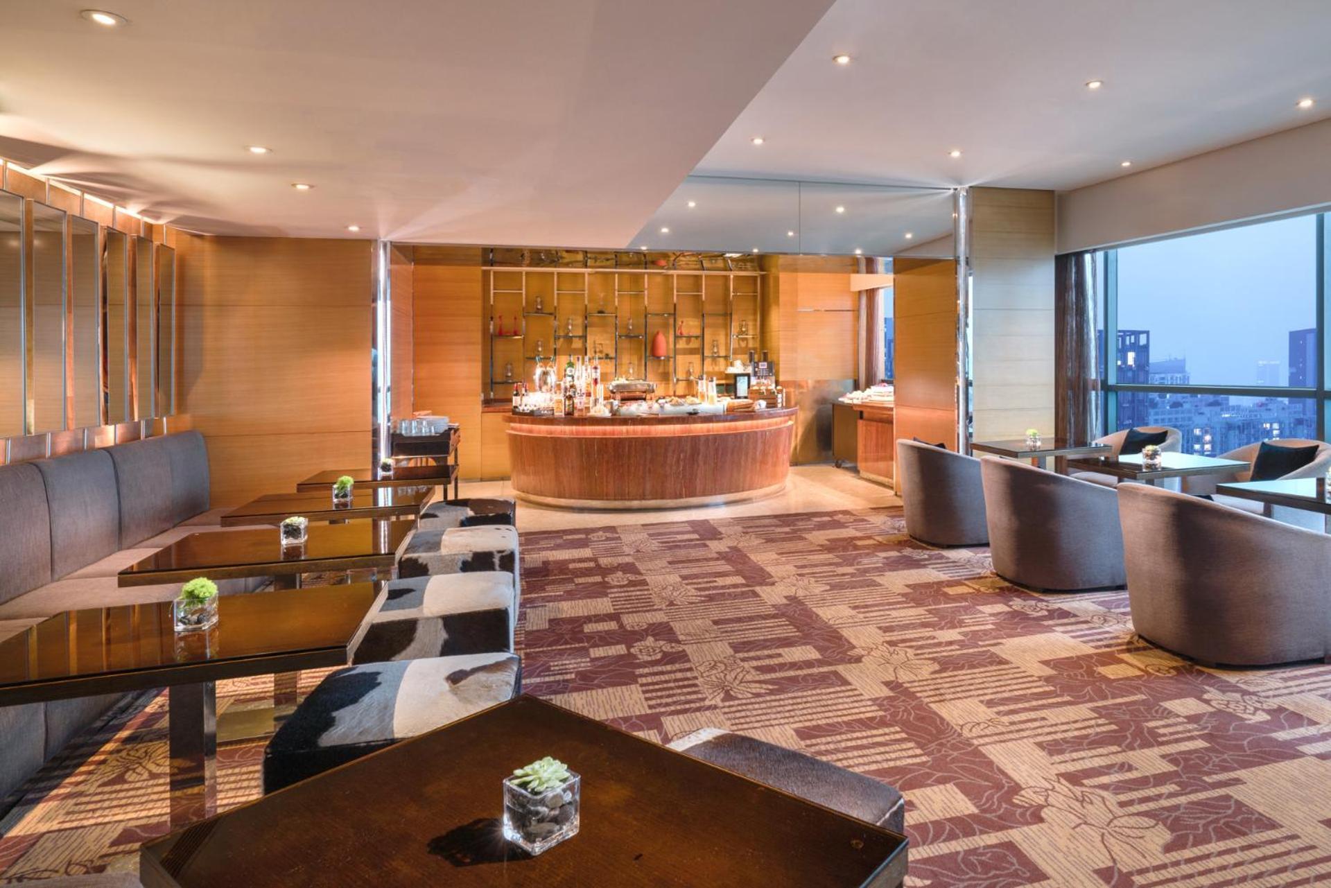 Renaissance Chengdu Hotel מראה חיצוני תמונה