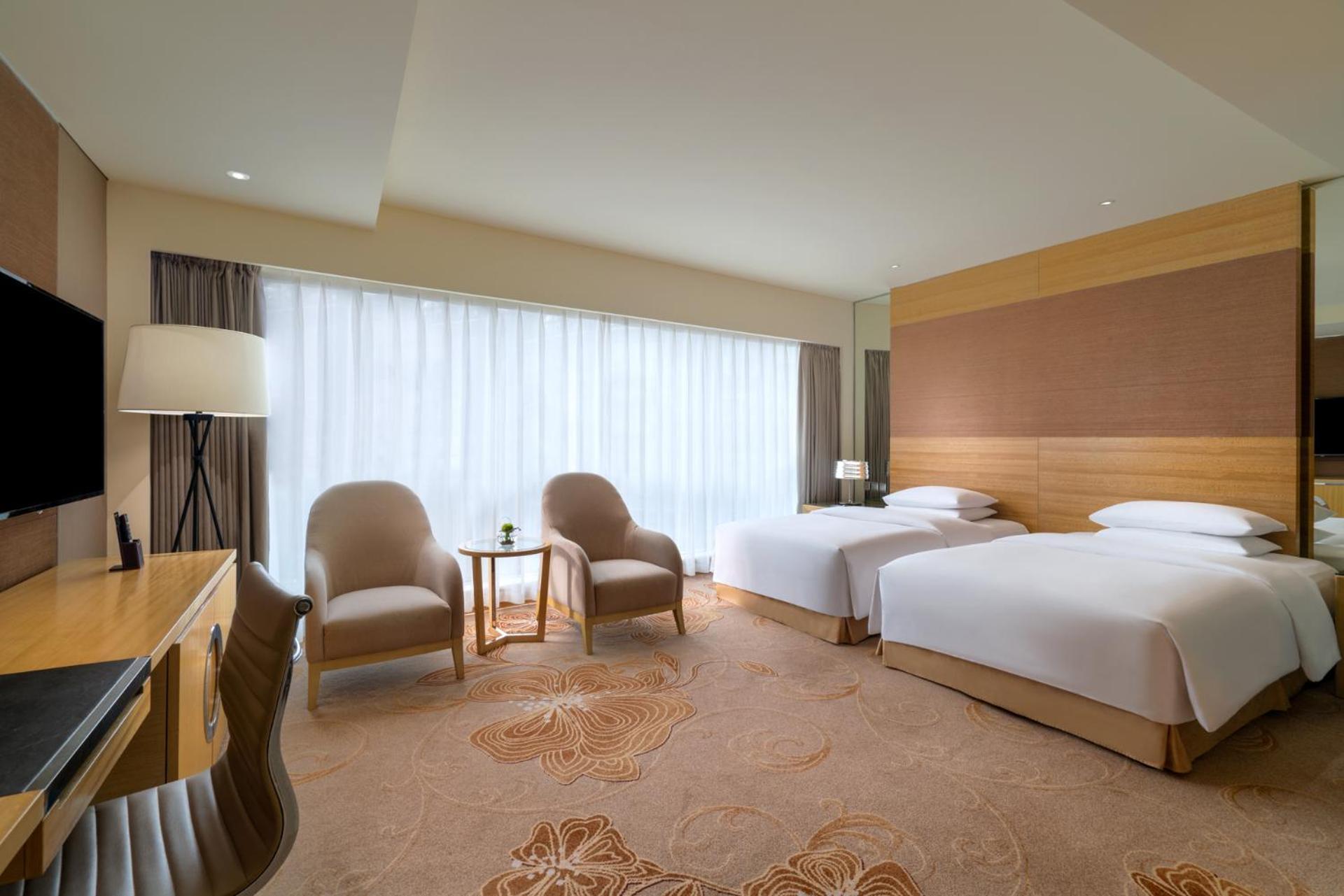 Renaissance Chengdu Hotel מראה חיצוני תמונה