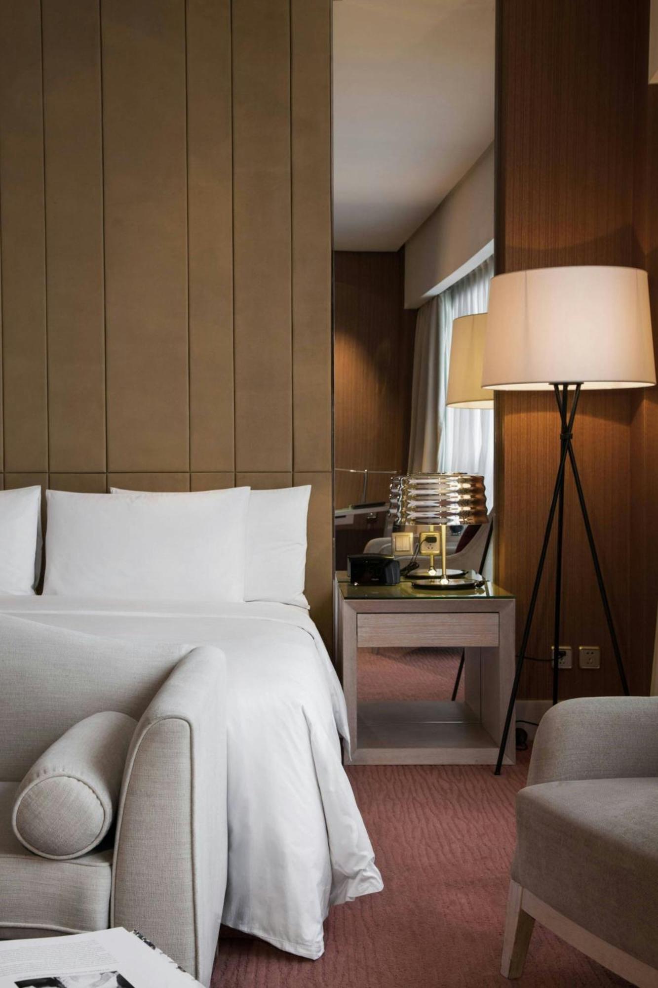 Renaissance Chengdu Hotel מראה חיצוני תמונה
