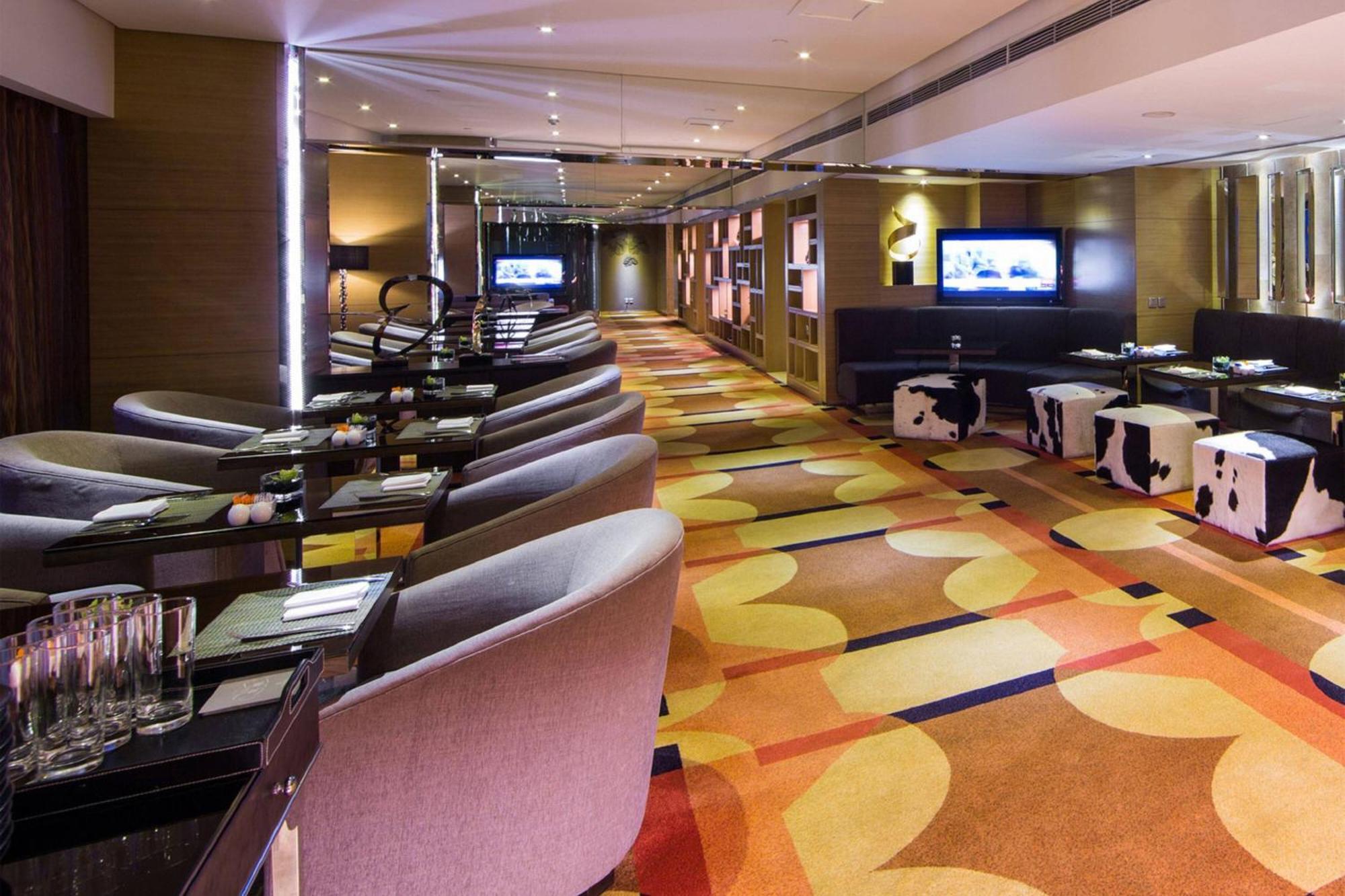 Renaissance Chengdu Hotel מראה חיצוני תמונה
