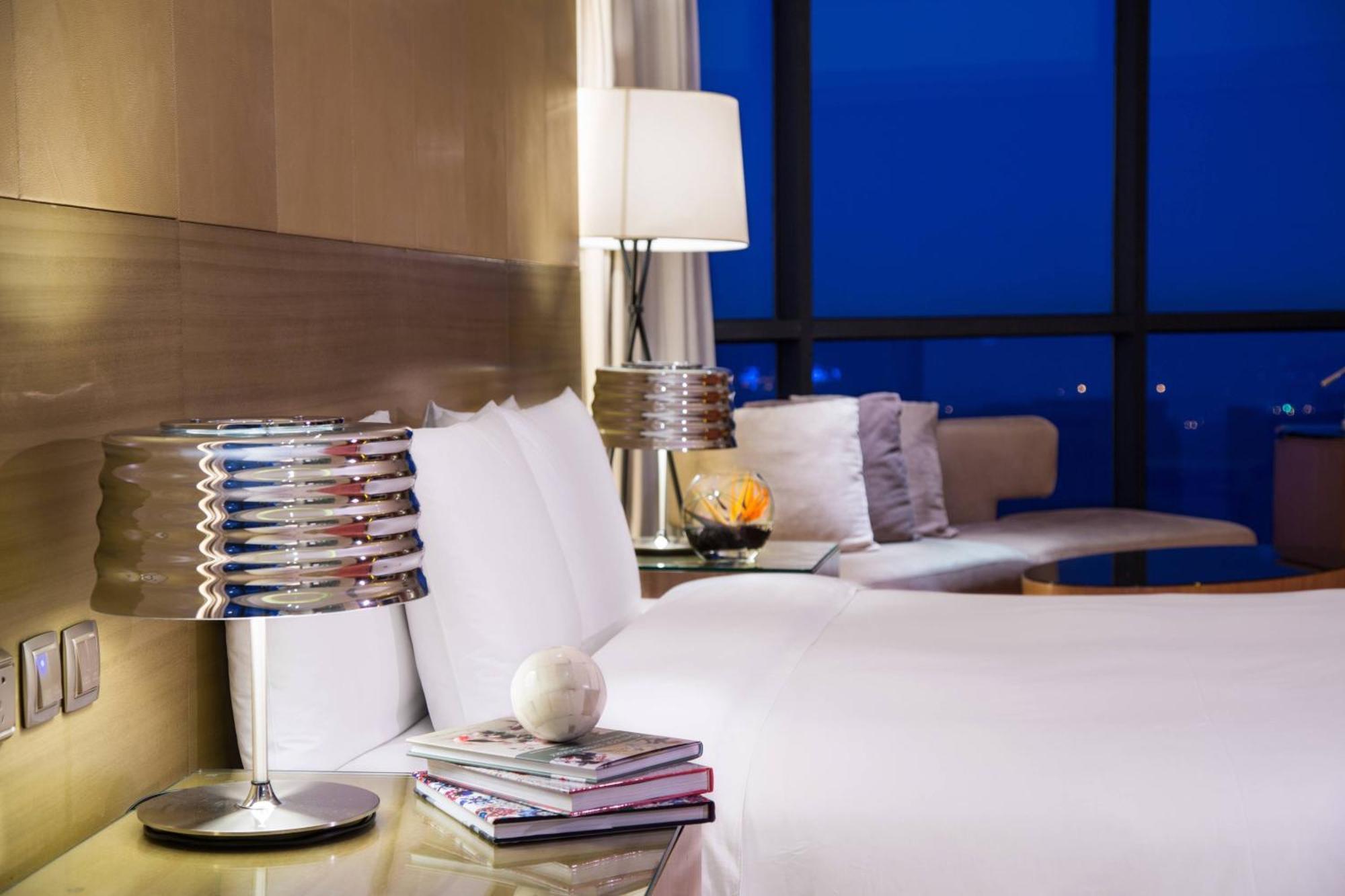 Renaissance Chengdu Hotel מראה חיצוני תמונה
