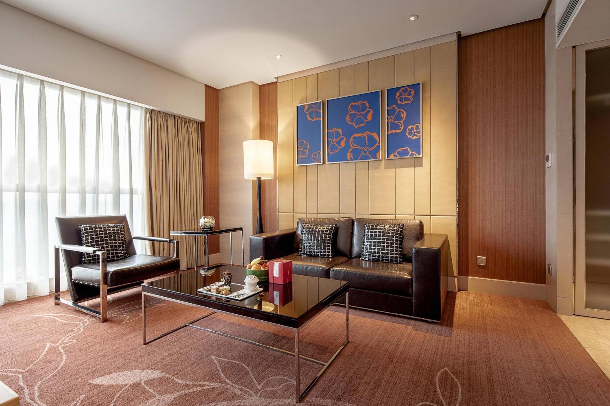 Renaissance Chengdu Hotel מראה חיצוני תמונה