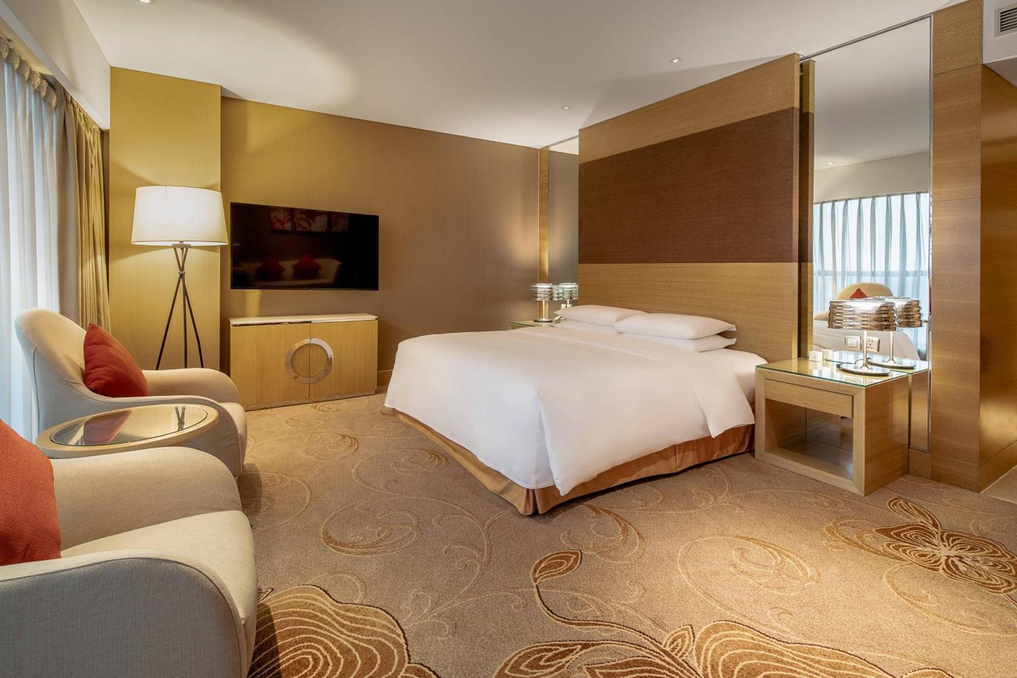 Renaissance Chengdu Hotel מראה חיצוני תמונה
