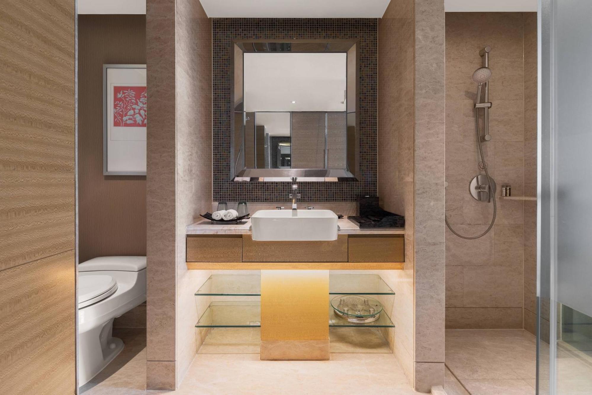 Renaissance Chengdu Hotel מראה חיצוני תמונה