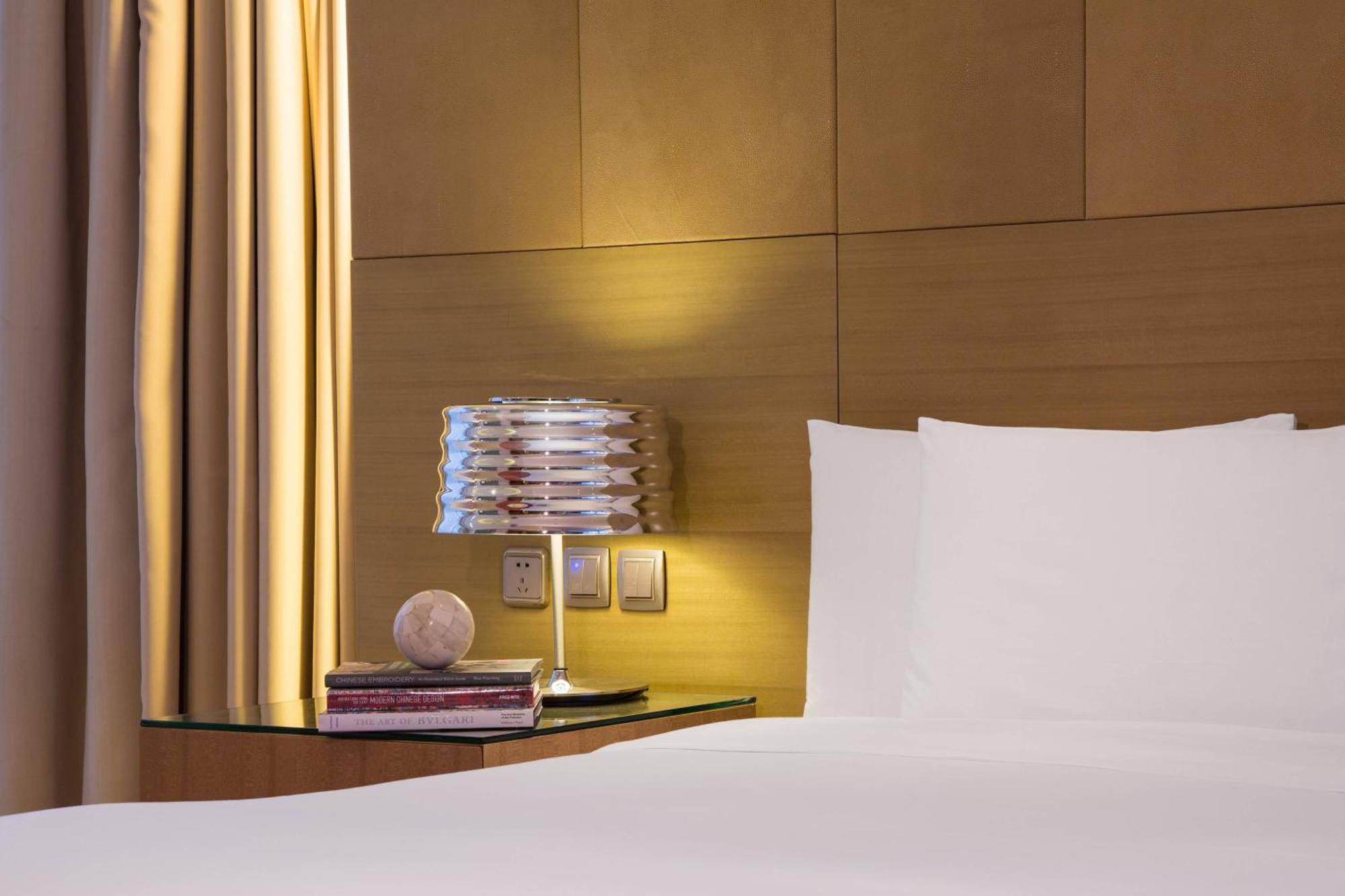 Renaissance Chengdu Hotel מראה חיצוני תמונה