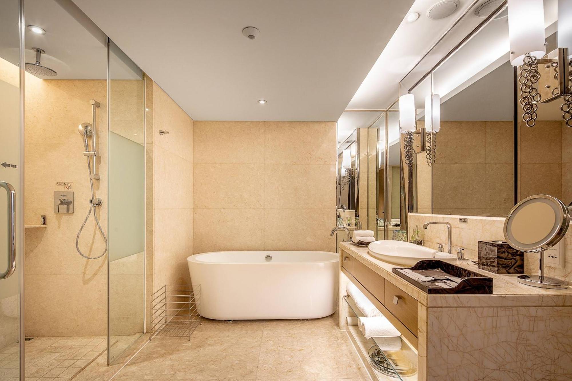 Renaissance Chengdu Hotel מראה חיצוני תמונה