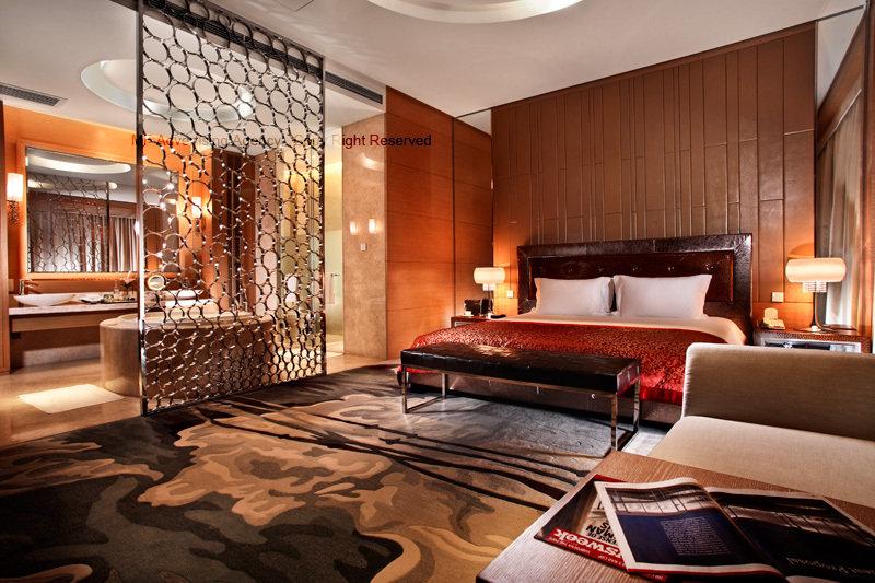 Renaissance Chengdu Hotel מראה חיצוני תמונה