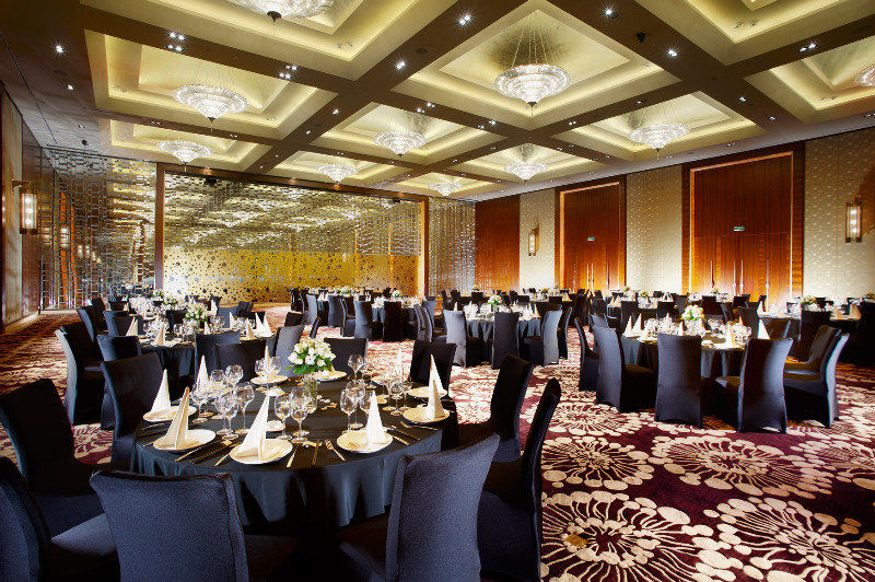 Renaissance Chengdu Hotel מראה חיצוני תמונה