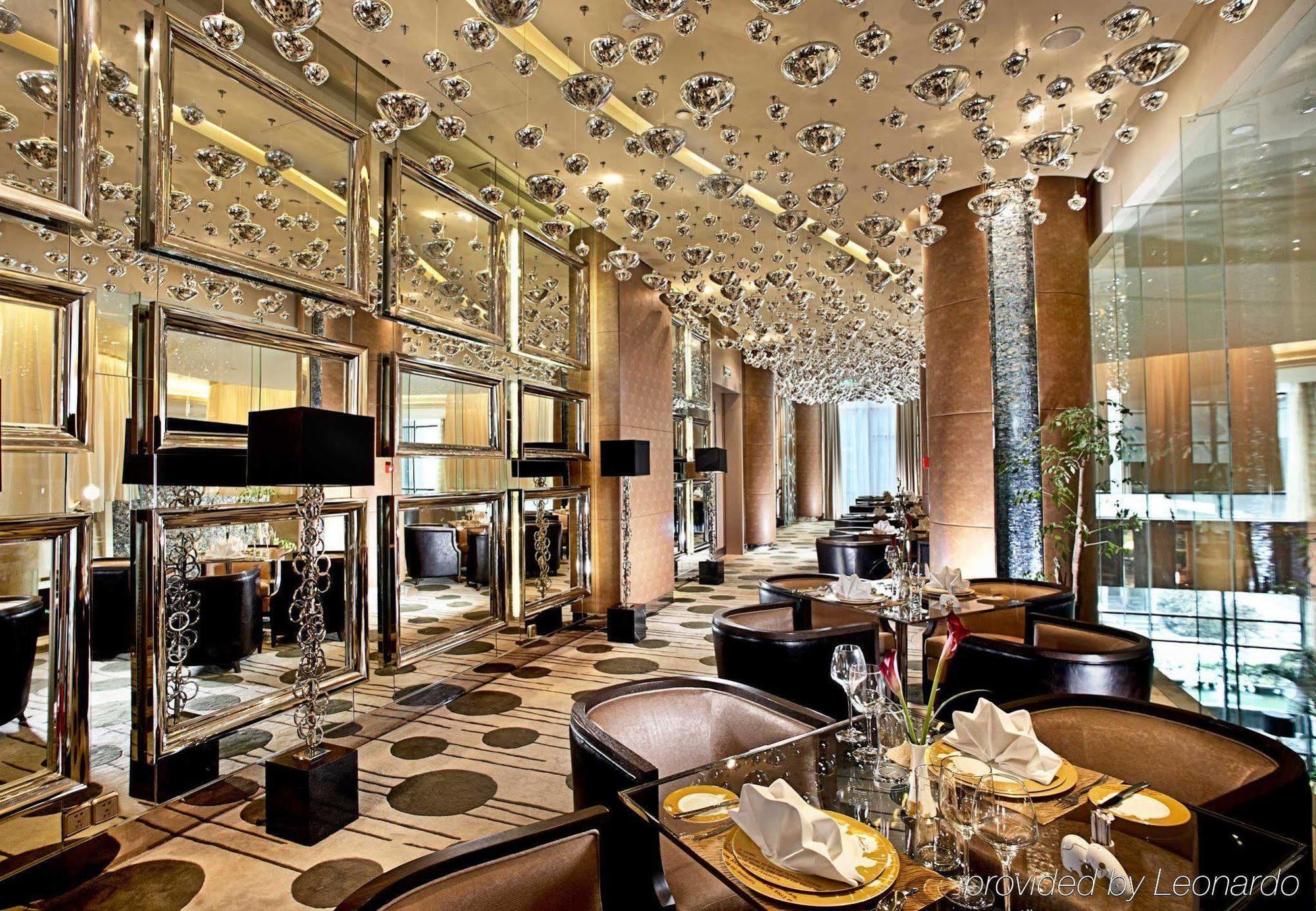 Renaissance Chengdu Hotel מראה חיצוני תמונה
