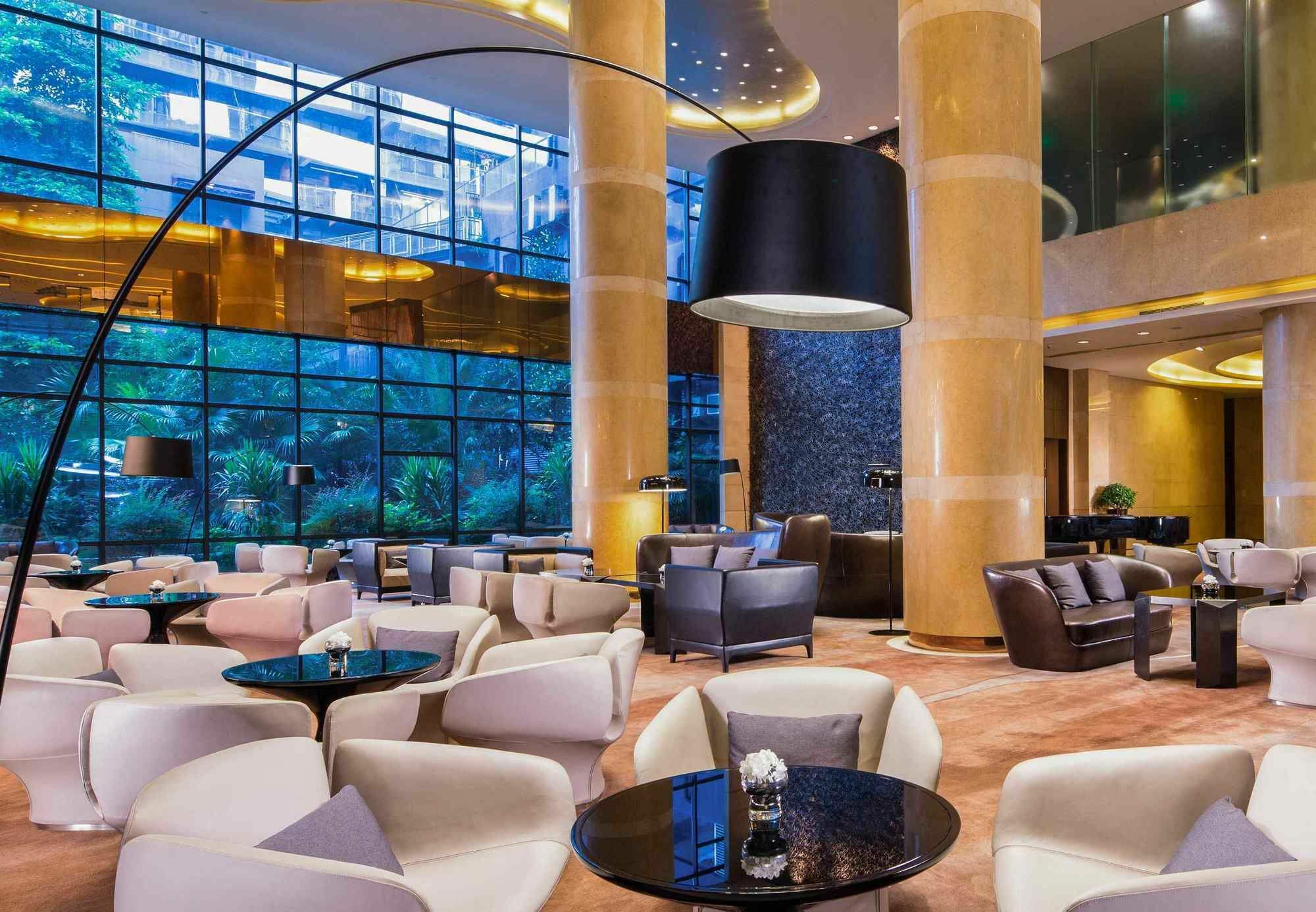 Renaissance Chengdu Hotel מראה חיצוני תמונה