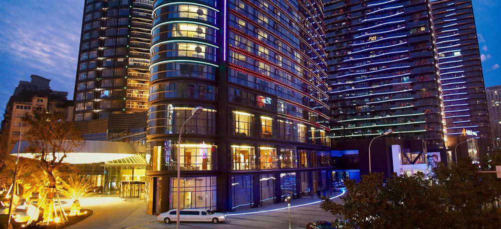 Renaissance Chengdu Hotel מראה חיצוני תמונה